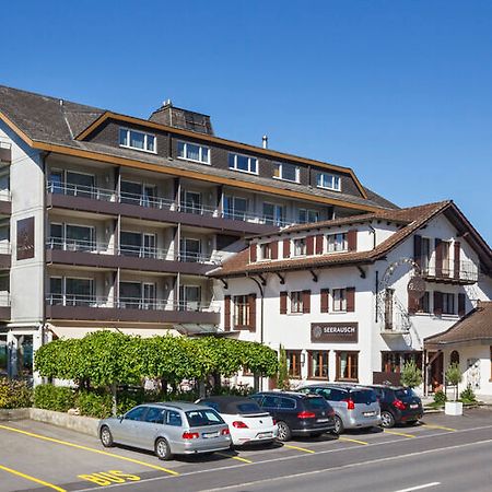 Seehotel Sternen Beckenried Exterior photo