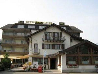 Seehotel Sternen Beckenried Exterior photo